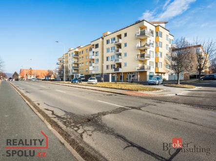 Prodej bytu, 1+kk, 87 m²