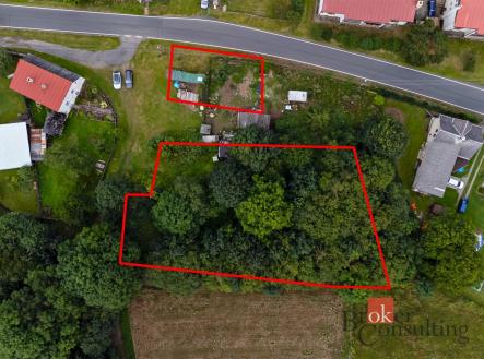 Prodej - pozemek pro bydlení, 1 782 m²