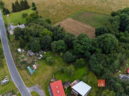 Prodej - pozemek pro bydlení, 1 782 m²