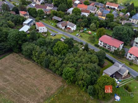 Prodej - pozemek pro bydlení, 1 782 m²