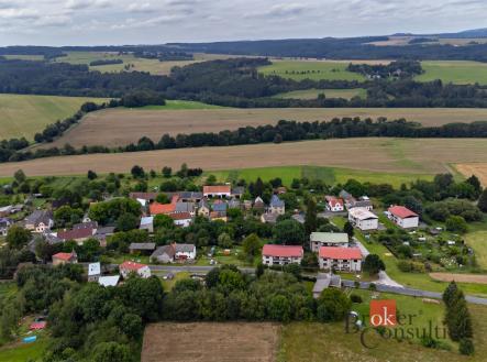 Prodej - pozemek pro bydlení, 1 782 m²