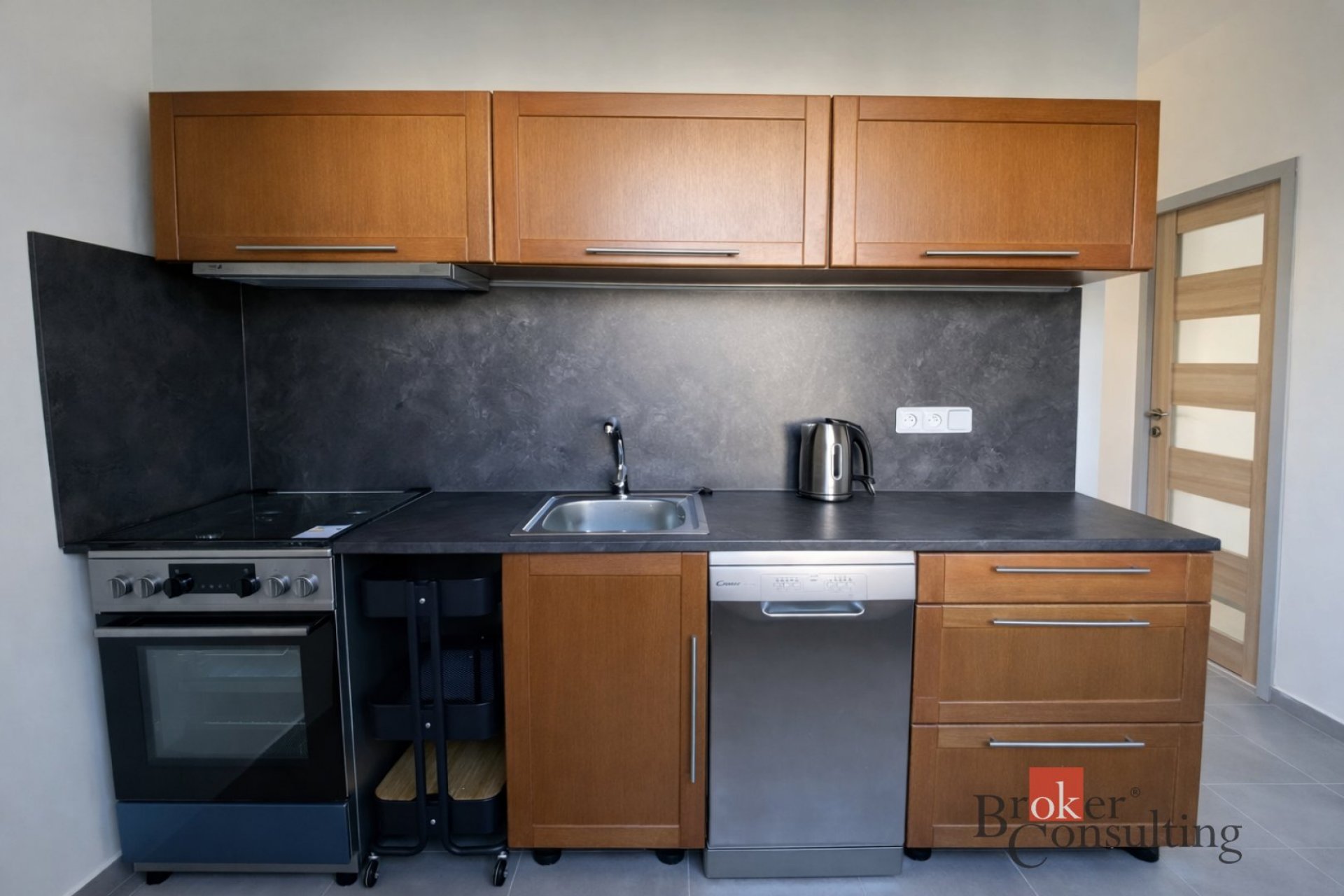 Pronájem, byty/2+1, 56 m2, Dr. E. Beneše 608, Lobeček, 27801 Kralupy nad Vltavou, Mělník [ID 83533]