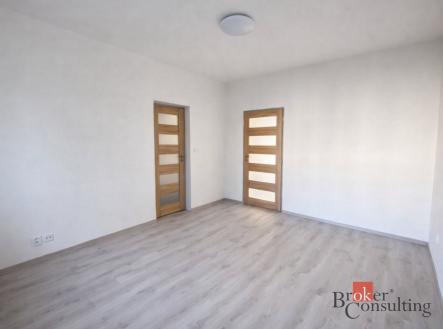 Pronájem bytu, 2+1, 56 m²