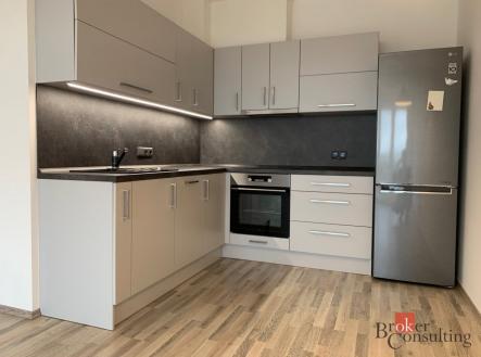 Pronájem bytu, 2+kk, 51 m²