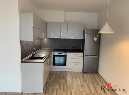 Pronájem bytu, 2+kk, 51 m²