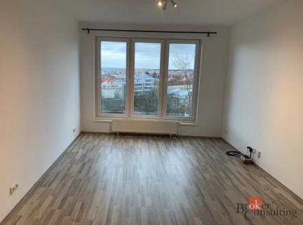 Pronájem bytu, 2+kk, 51 m²