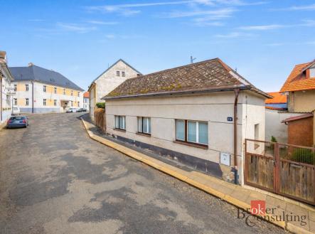 Prodej - dům/vila, 57 m²