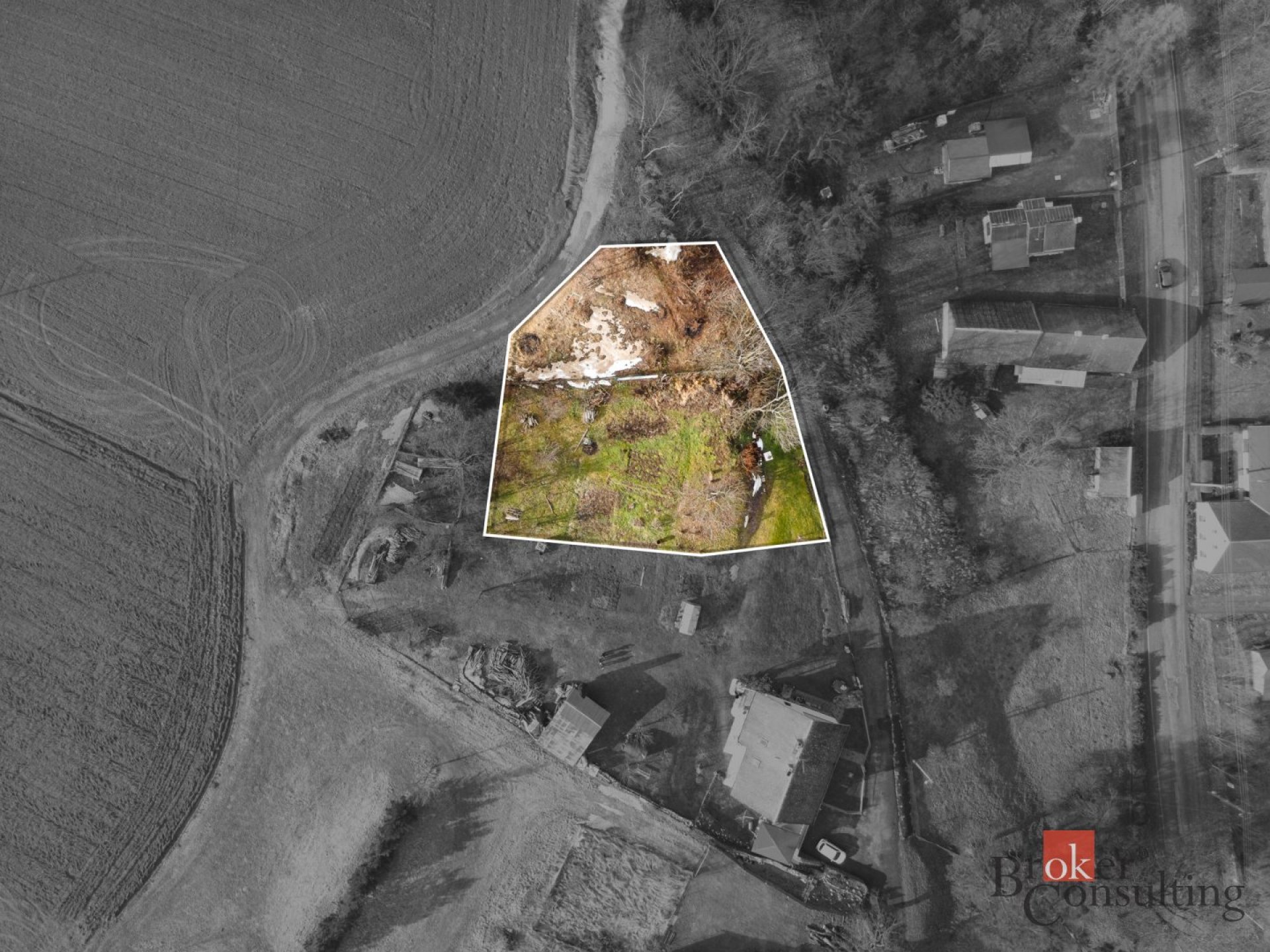 Prodej pozemku Hořejší Kunčice