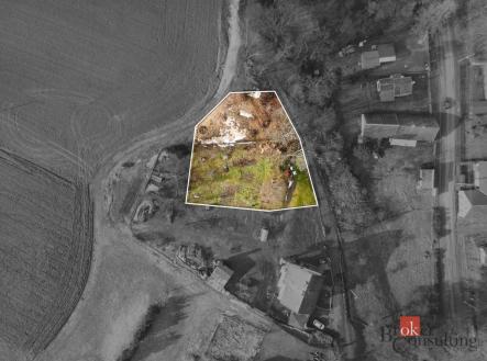 Prodej - pozemek pro bydlení, 1 537 m²