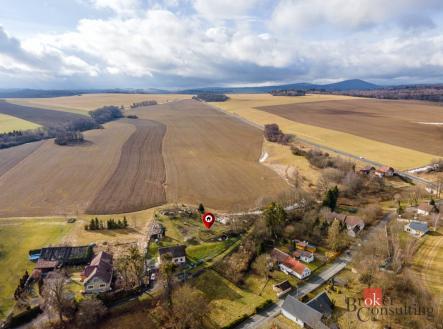 Prodej - pozemek pro bydlení, 1 537 m²