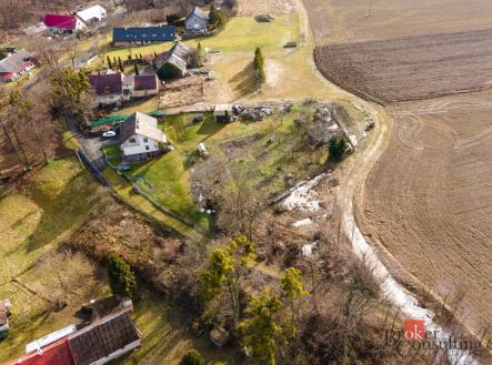 Prodej - pozemek pro bydlení, 1 537 m²