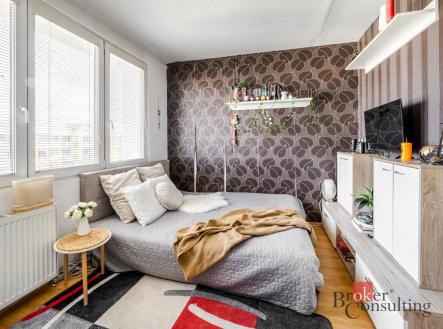 Prodej bytu, 1+1, 43 m²