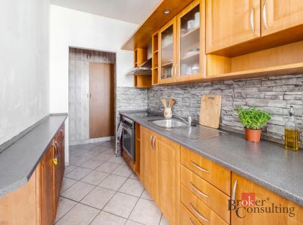 Prodej bytu, 1+1, 43 m²