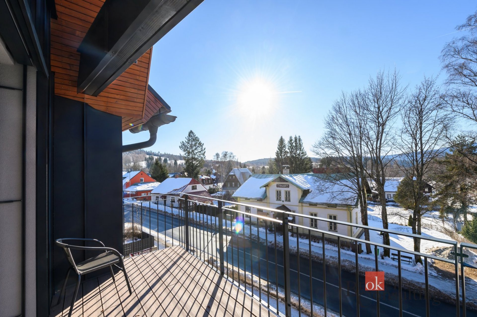 Prodej, byty/2+kk, 94 m2, Javorská 580, 34004 Železná Ruda, Klatovy [ID 83581]