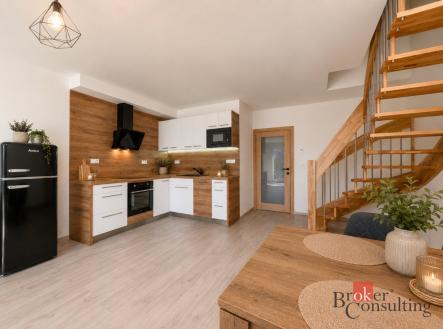 Prodej bytu, 2+kk, 94 m²