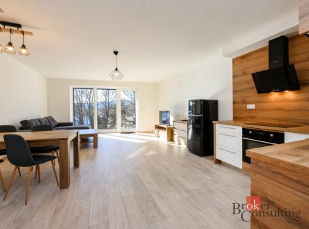 Prodej bytu, 2+kk, 97 m²