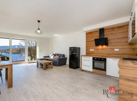 Prodej bytu, 2+kk, 94 m²