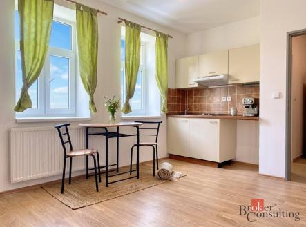 Prodej bytu, 1+kk, 18 m²