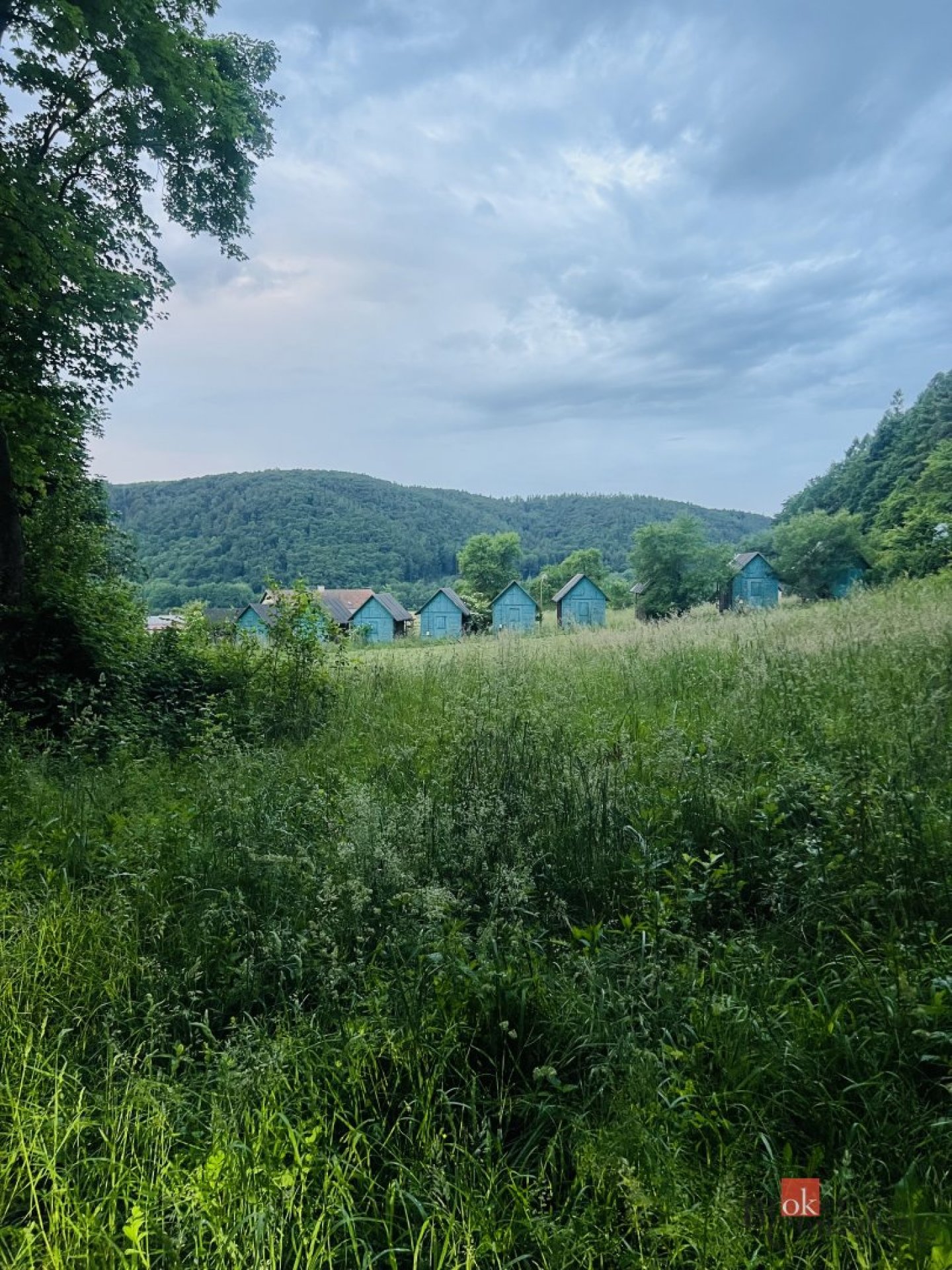 Prodej, pozemky/bydlení, 924 m2, Račice 68, 68305 Račice-Pístovice, Vyškov [ID 83487]