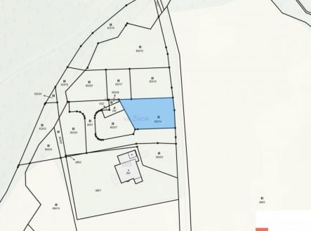 Prodej - pozemek pro bydlení, 924 m²