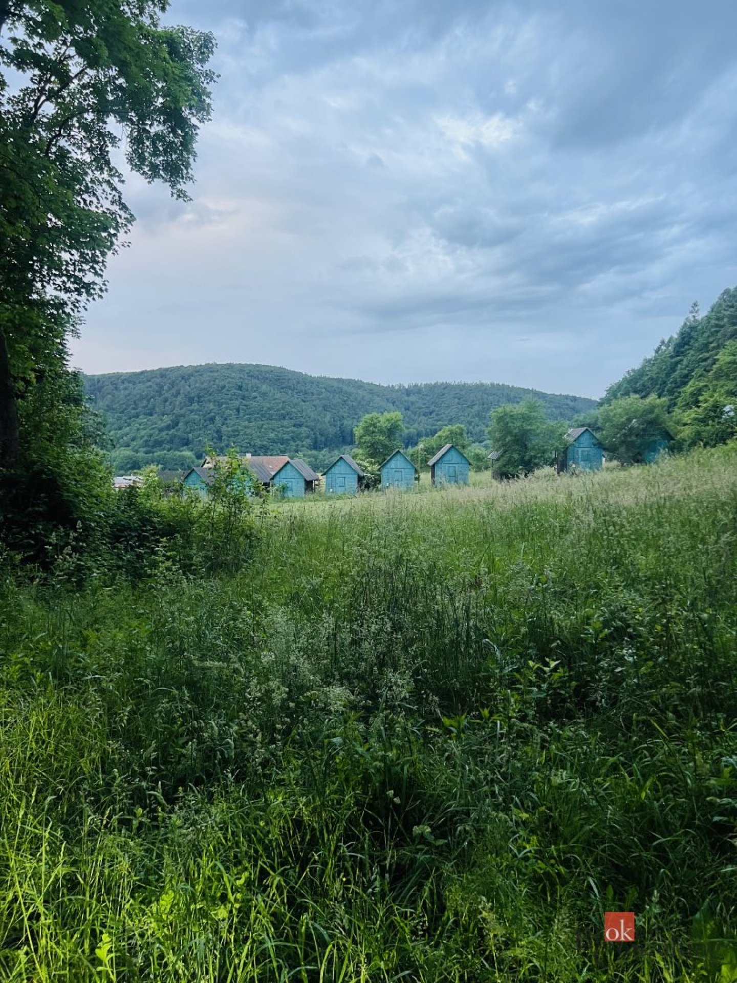 Prodej, pozemky/bydlení, 924 m2, Račice 68, 68305 Račice-Pístovice, Vyškov [ID 83487]