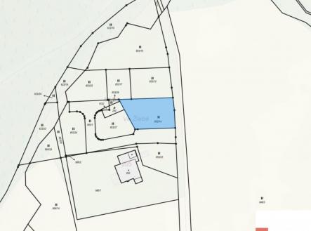 Prodej - pozemek pro bydlení, 924 m²