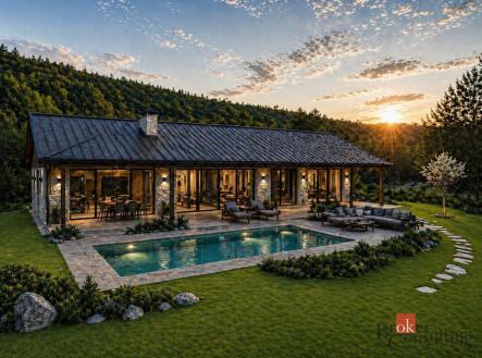 Prodej - pozemek pro bydlení, 924 m²