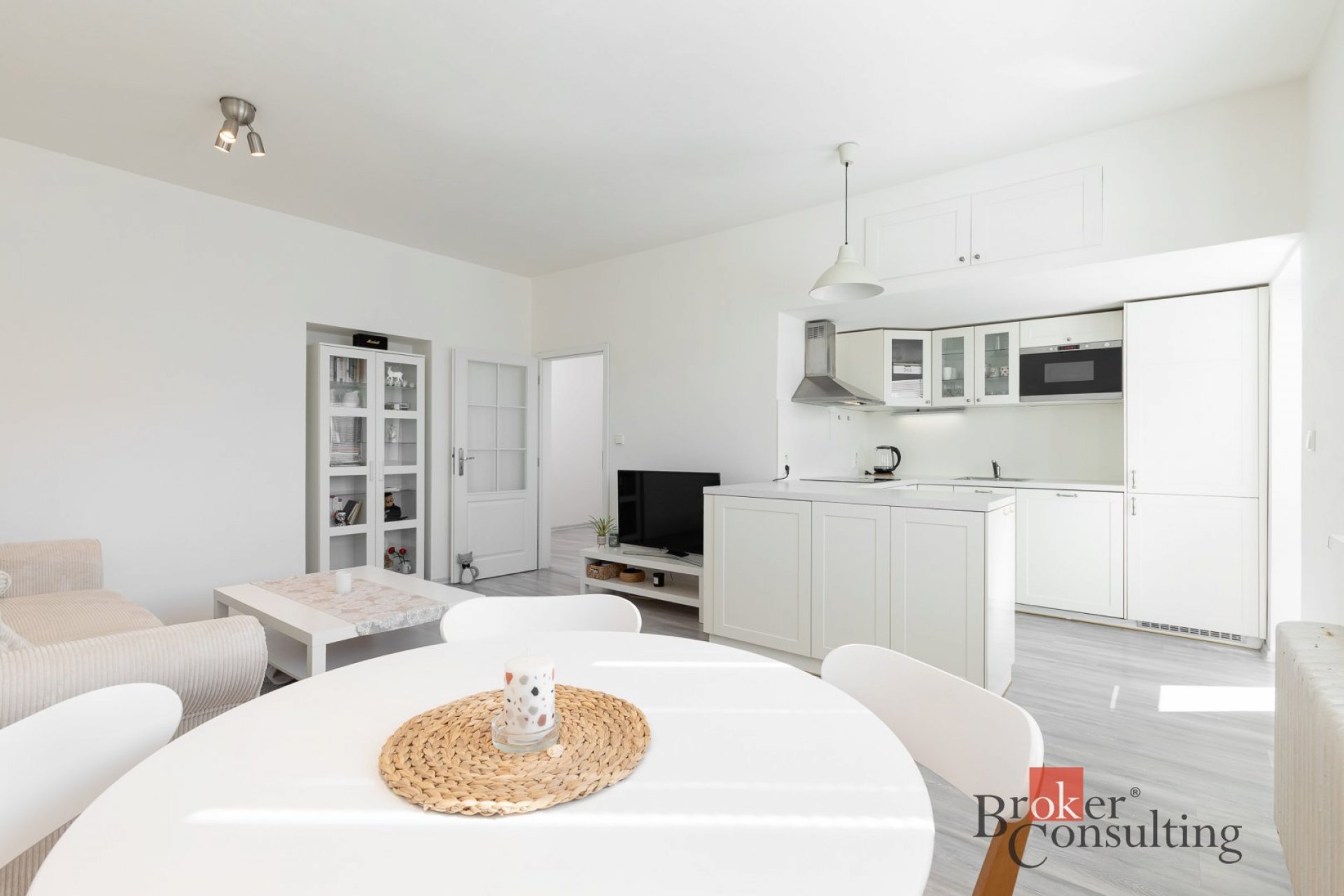 Prodej, byty/3+kk, 76 m2, náměstí Svaté Hedviky 2075/3, Předměstí, 74601 Opava (nečleněná část města