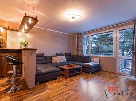 Prodej bytu, 2+1, 61 m²