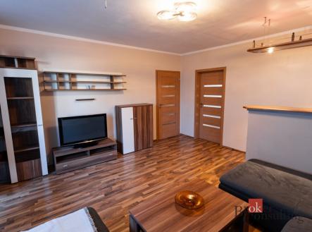 Prodej bytu, 2+1, 61 m²