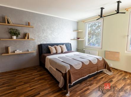 Prodej bytu, 2+1, 61 m²