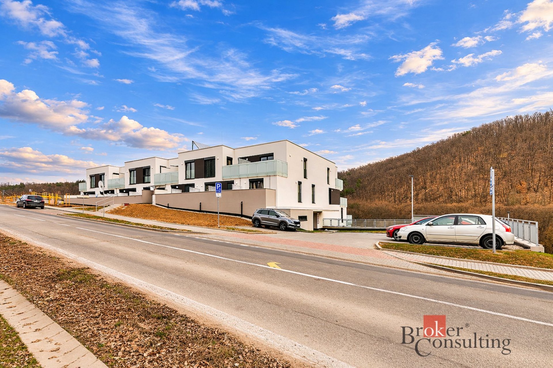 Pronájem, byty/1+kk, 32.33 m2, Hluboček 224/2, 63500 Brno, Brno-město [ID 83571]