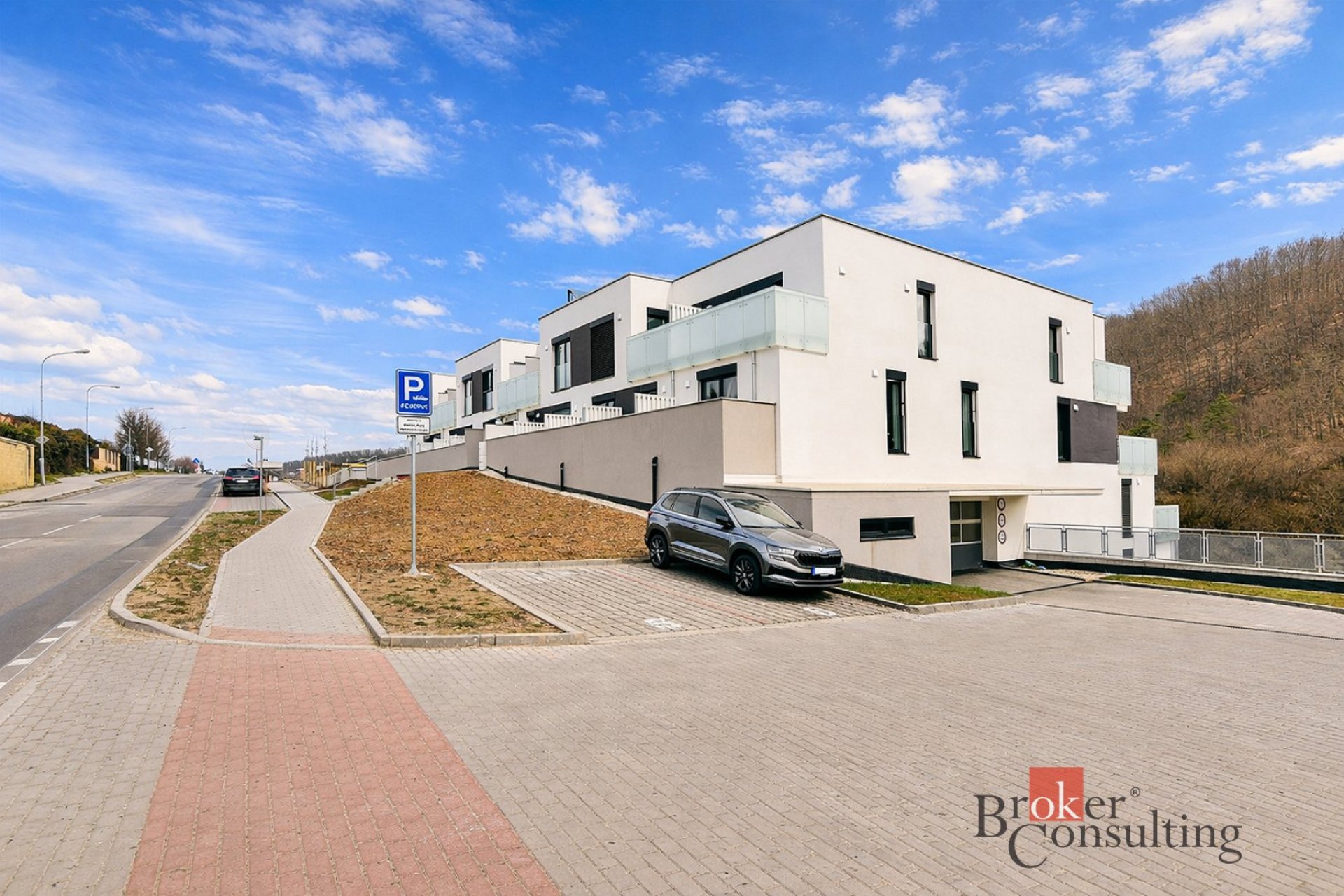 Pronájem, byty/1+kk, 32.33 m2, Hluboček 224/2, 63500 Brno, Brno-město [ID 83571]