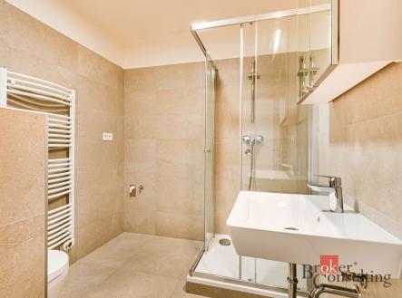 Pronájem bytu, 1+kk, 32,33 m²