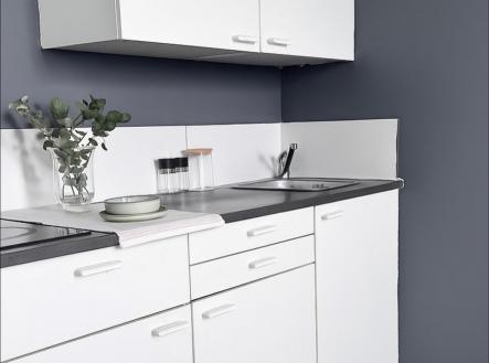 Pronájem bytu, 1+1, 32 m²