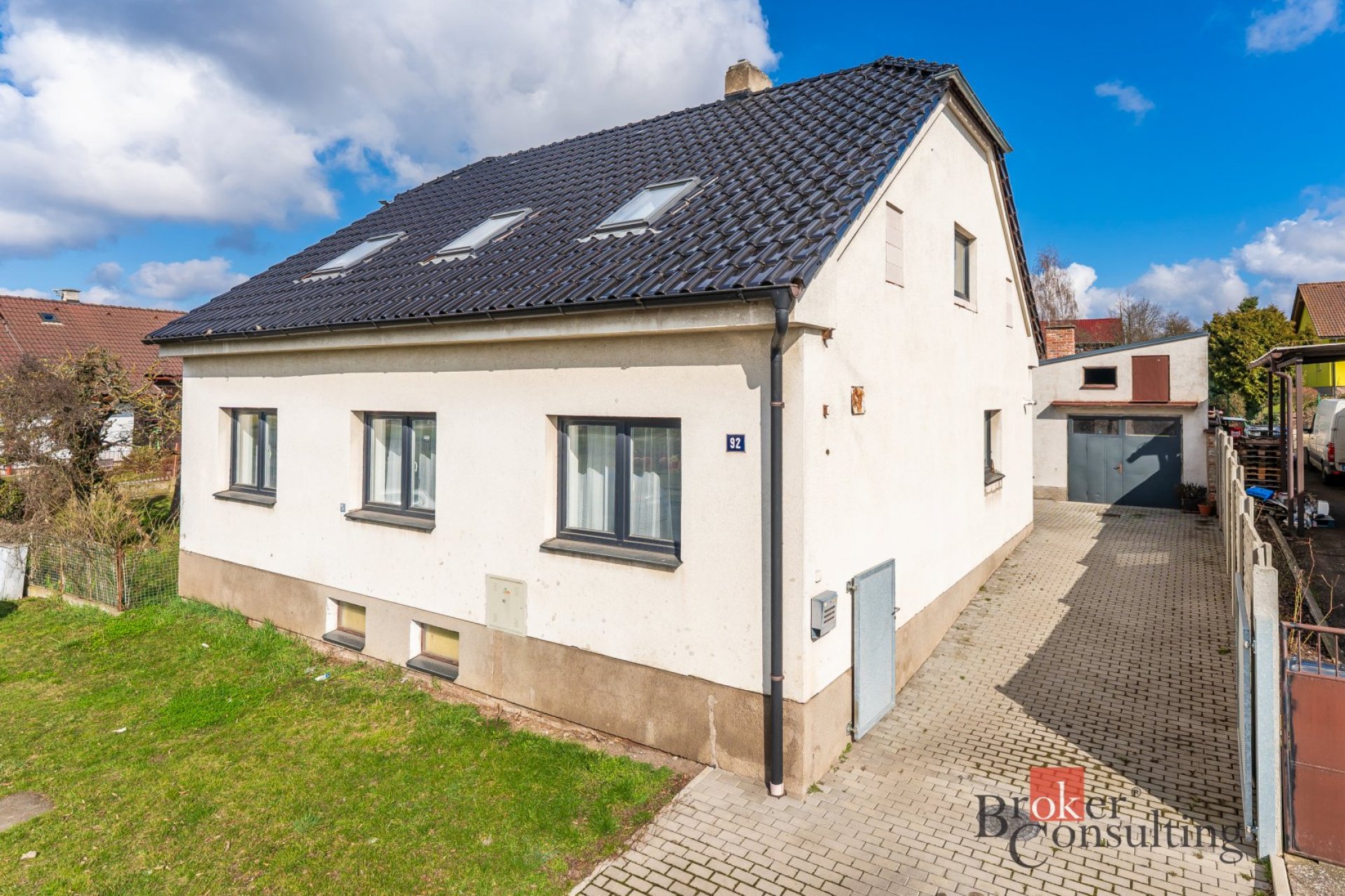 Prodej, domy/rodinný, 180 m2, Staré Nechanice 92, 50315 Nechanice, Hradec Králové [ID 83180]