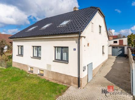 Prodej - dům/vila, 180 m²