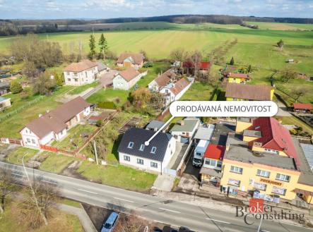 Prodej - dům/vila, 180 m²