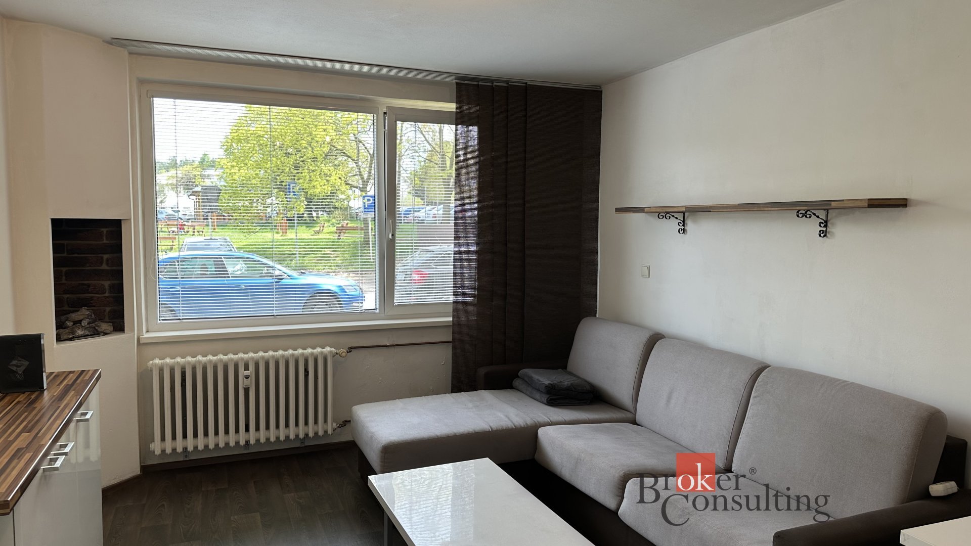 Pronájem, byty/1+kk, 24 m2, Brodská 98, Příbram VIII, 26101 Příbram, Příbram [ID 83408]