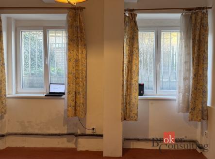 Pronájem bytu, 1+kk, 19 m²