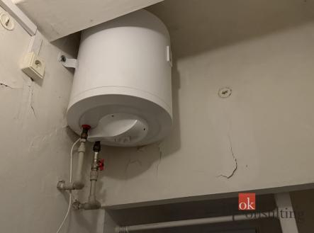 Pronájem bytu, 1+kk, 19 m²