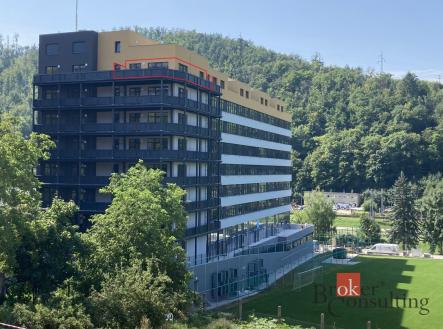 Pronájem bytu, 2+kk, 62 m²