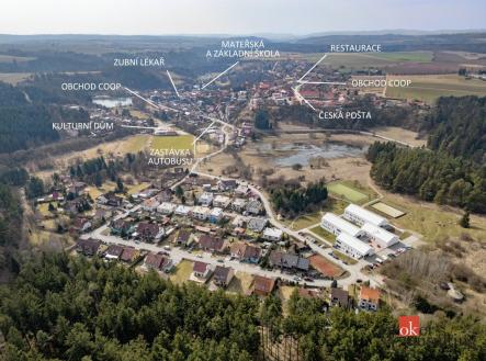 Prodej - pozemek pro bydlení, 499 m²