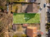 Prodej - pozemek pro bydlení, 499 m²