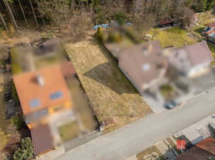 Prodej - pozemek pro bydlení, 499 m²