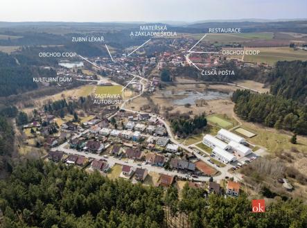 Prodej - pozemek pro bydlení, 499 m²