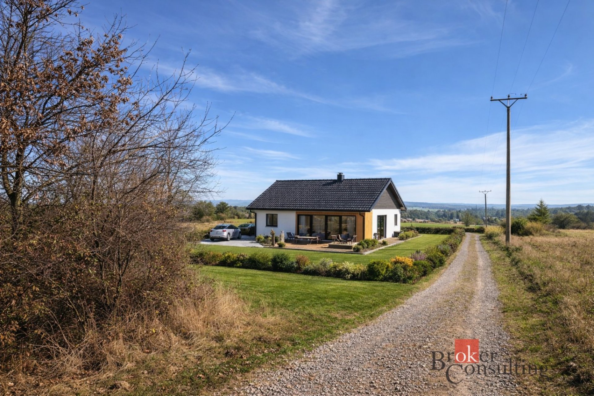 Prodej, pozemky/bydlení, 807 m2, Oleška, Praha-východ [ID 81978]