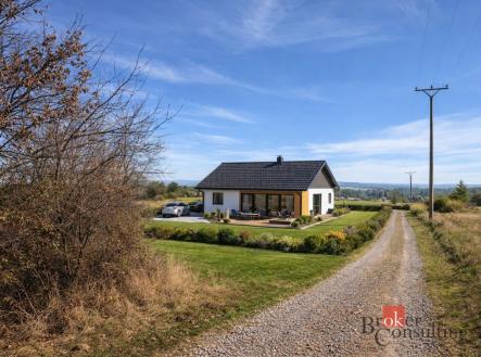 Prodej - pozemek pro bydlení, 807 m²