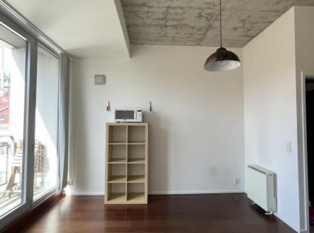 Pronájem bytu, 1+kk, 36 m²