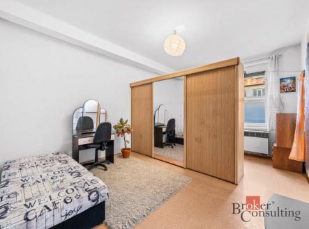 Pronájem bytu, 1+1, 46 m²